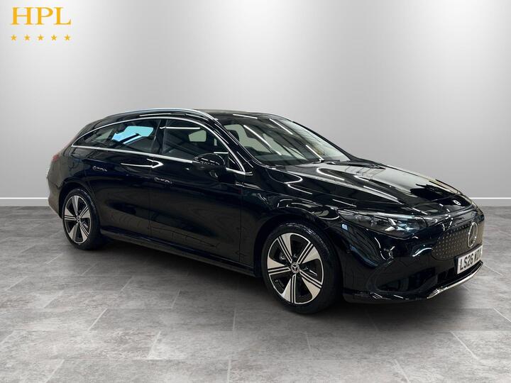 Mercedes-Benz CLA CLA250+ 85kWh Sport Shooting Brake Auto2 5dr