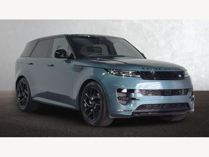 Land Rover Range Rover Sport 3.0 D300 MHEV Dynamic SE Auto 4WD Euro 6 (s/s) 5dr