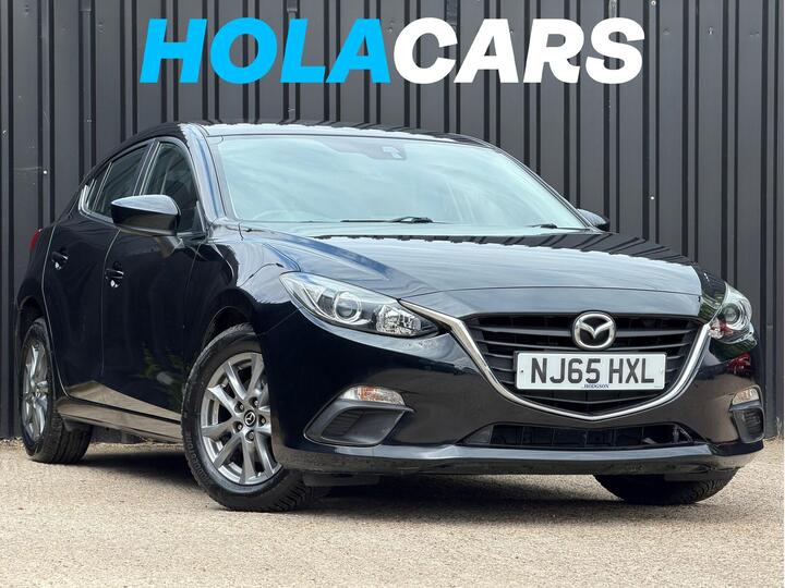 Mazda Mazda3 2.0 SKYACTIV-G SE Euro 6 (s/s) 5dr