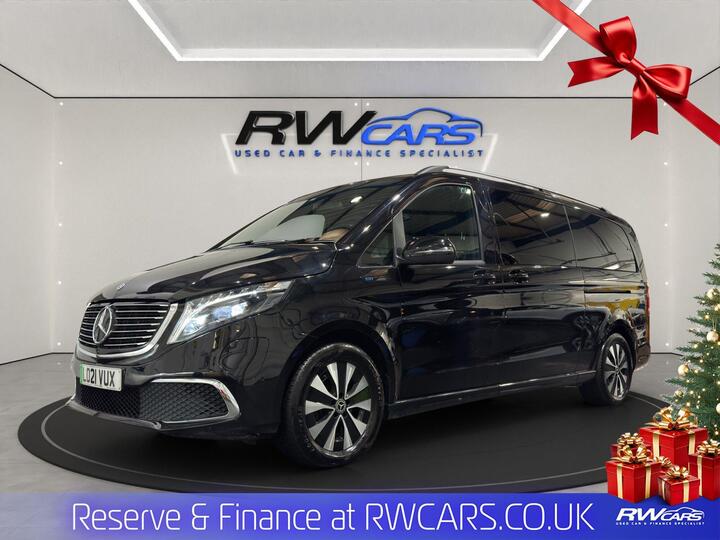 Mercedes-Benz EQV EQV 300e 90kWh Sport (Premium) Auto 5dr