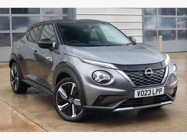 Nissan Juke 1.6 Tekna+ Auto Euro 6 5dr