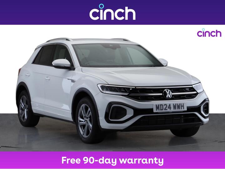 Volkswagen T-Roc 1.5 TSI R-Line Euro 6 (s/s) 5dr