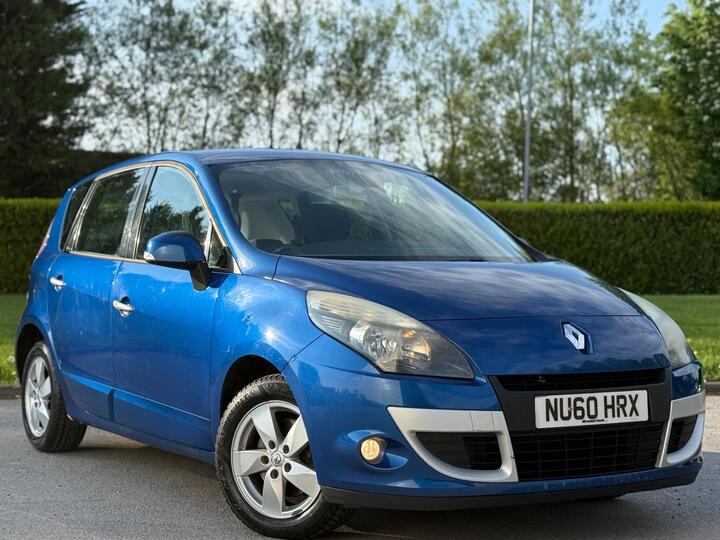Renault Scenic 1.6 VVT Dynamique TomTom Euro 5 5dr