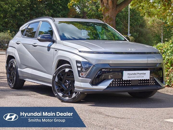 Hyundai Kona 65.4kWh N Line Auto 5dr