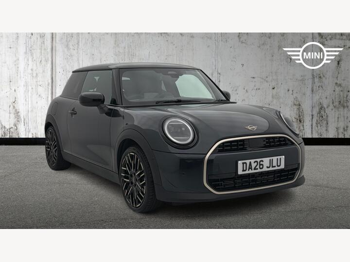 MINI Hatch 1.5C Exclusive Steptronic Euro 6 (s/s) 3dr