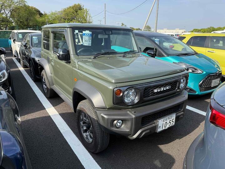 Suzuki Jimny Other