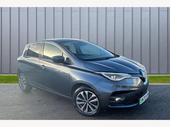 Renault Zoe R135 52kWh GT Line Auto 5dr (i)