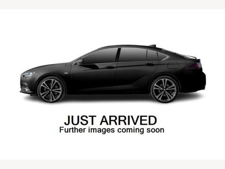Vauxhall Insignia 1.5i Turbo GPF SRi Nav Grand Sport Euro 6 (s/s) 5dr