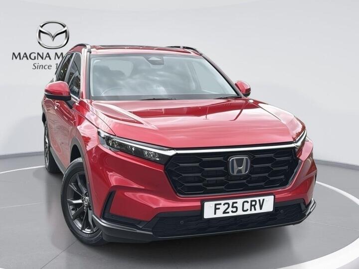 Honda CR-V 2.0 H I-MMD Elegance ECVT 4WD Euro 6 (s/s) 5dr