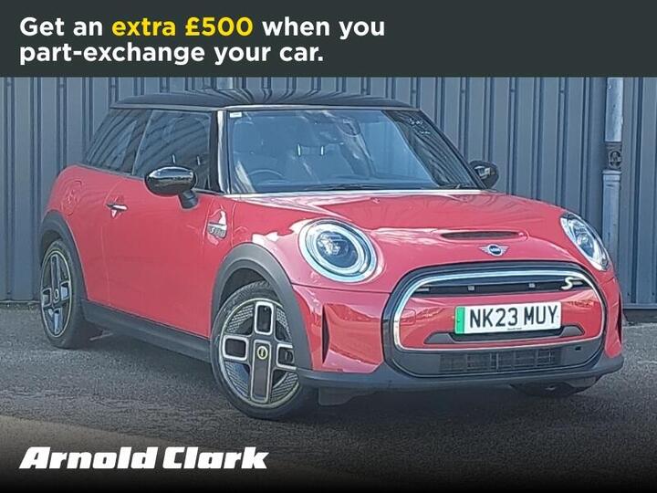 MINI Electric Hatch Cooper SE 32.6kWh Level 2 Auto 3dr