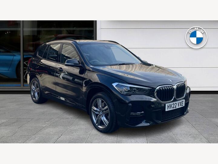 BMW X1 2.0 20i M Sport Auto XDrive Euro 6 (s/s) 5dr