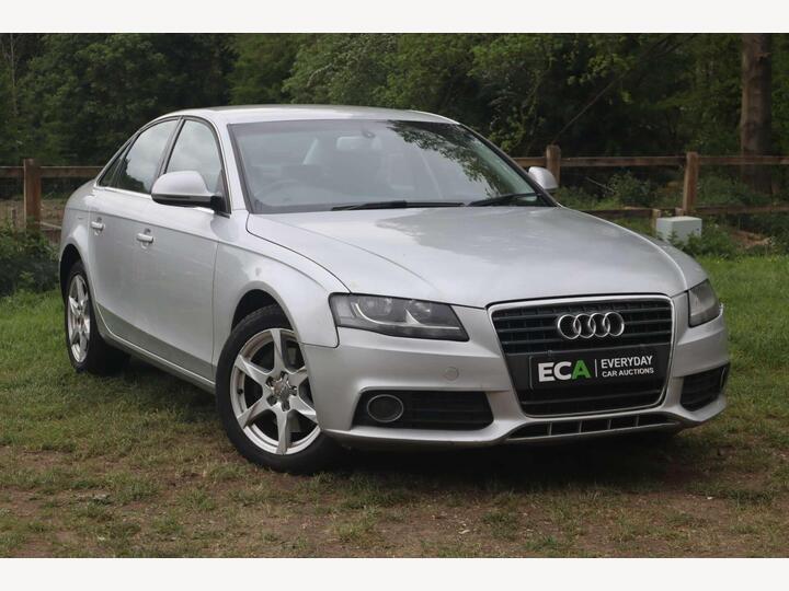 Audi A4 2.0 TFSI SE Quattro Euro 4 4dr