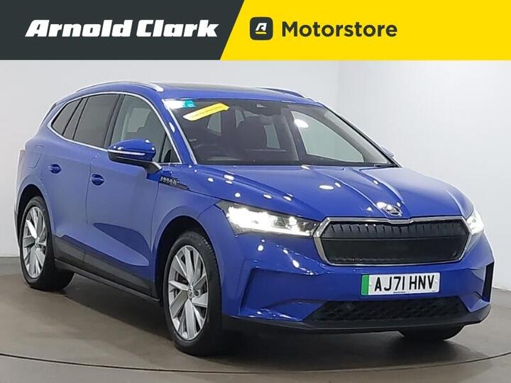 Skoda Enyaq IV 62kWh 60 Auto 5dr