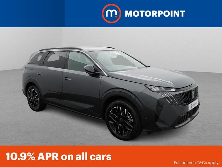 Peugeot 5008 1.2 Allure Premium E-DSC6 Euro 6 (s/s) 5dr