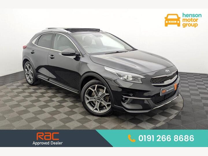 Kia XCEED 1.4 T-GDi First Edition Euro 6 (s/s) 5dr