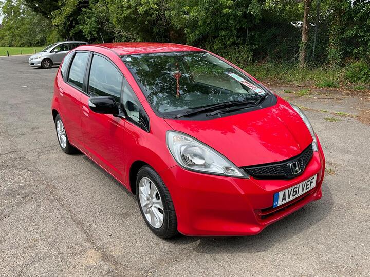 Honda Jazz 1.4 I-VTEC ES CVT Euro 5 5dr