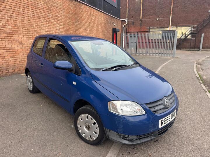 Volkswagen Fox 1.2 6V Urban Fox Euro 4 3dr