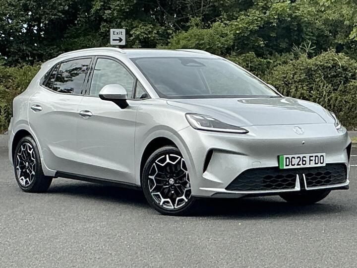 MG Mg4 Urban 53.9kWh Premium Long Range Auto 5dr