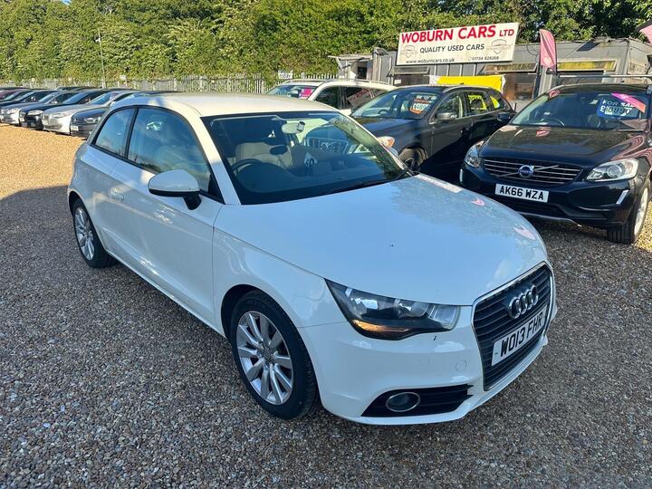 Audi A1 1.4 TFSI Sport Euro 5 (s/s) 3dr