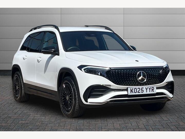 Mercedes-Benz EQB EQB 250+ 70.5kWh Urban Edition Auto 5dr Mercedes-Benz EQB EQB 250+ 70.5kWh Urban Edition Auto 5dr