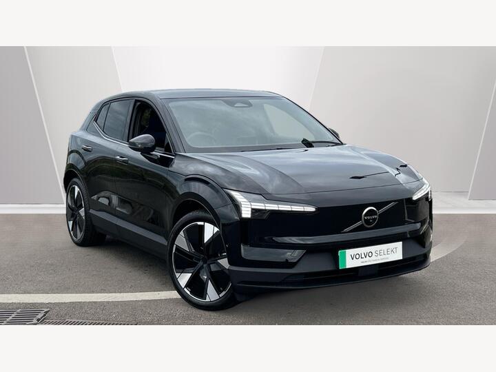 Volvo EX30 Single Motor Extended Range 69kWh Ultra Auto 5dr
