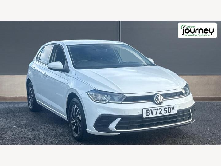 Volkswagen Polo 1.0 EVO Life Euro 6 (s/s) 5dr