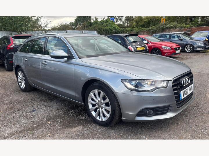 Audi A6 Avant 3.0 TDI V6 SE S Tronic Quattro Euro 5 (s/s) 5dr