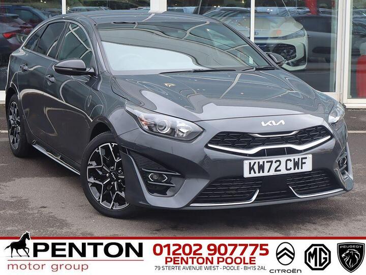 Kia ProCeed 1.5 T-GDi GT-Line Shooting Brake Euro 6 (s/s) 5dr
