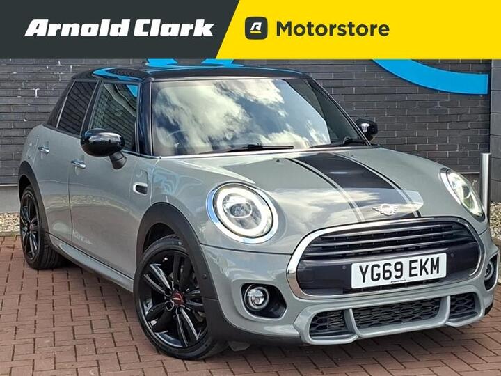 MINI Hatch 1.5 Cooper Sport Euro 6 (s/s) 5dr