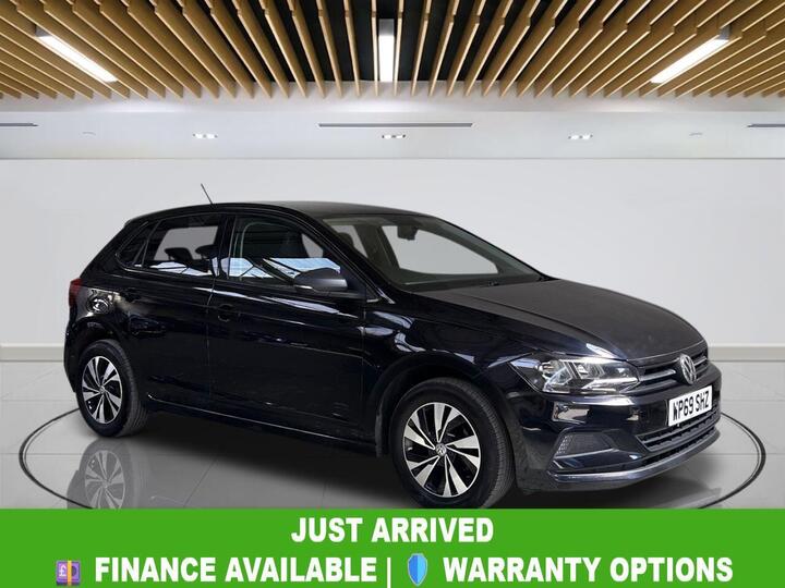 Volkswagen POLO 1.0 TSI SE Euro 6 (s/s) 5dr