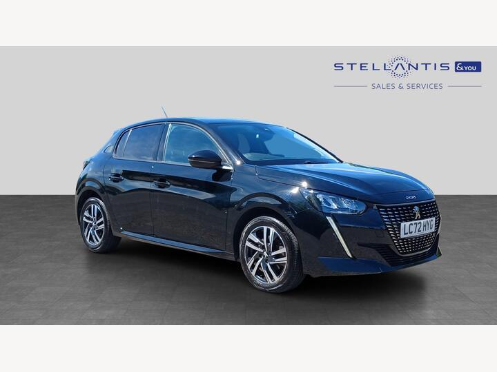 Peugeot 208 1.2 PureTech Allure Premium + Euro 6 (s/s) 5dr