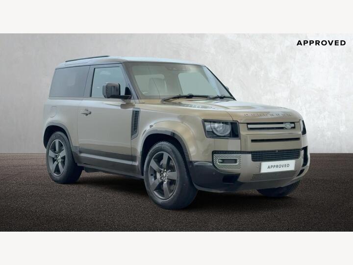 Land Rover Defender 90 3.0 D350 MHEV X-Dynamic HSE Auto 4WD Euro 6 (s/s) 3dr