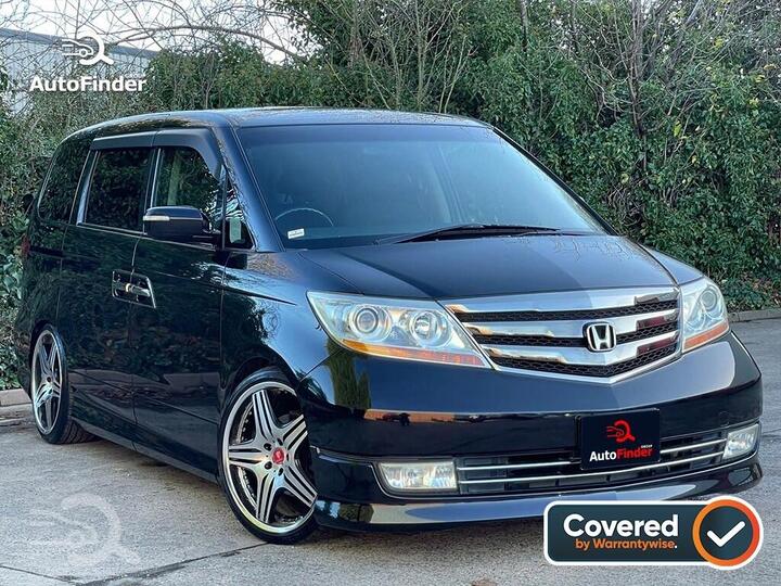 Honda Elysion N/A Honda Elysion N/A