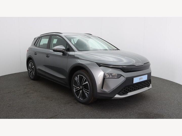 Skoda Elroq 61kWh 60 SE L Auto 5dr