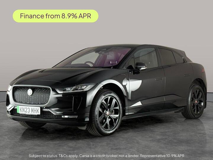 Jaguar I-PACE 400 90kWh HSE Black Auto 4WD 5dr