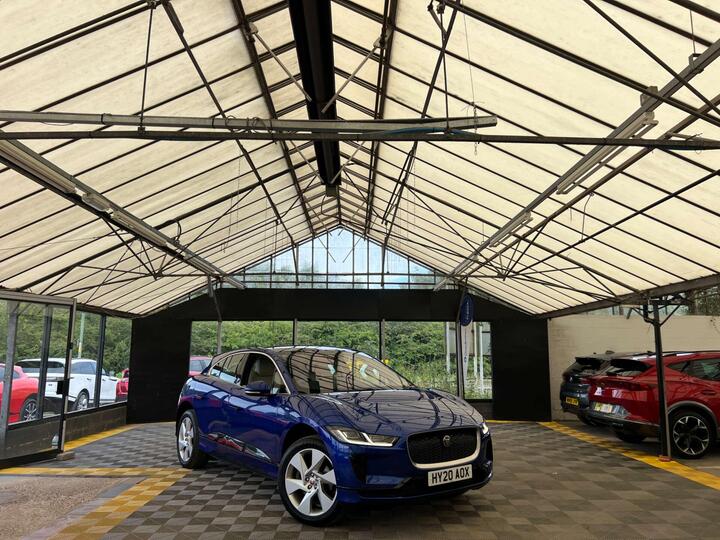 Jaguar I-PACE 400 90kWh SE Auto 4WD 5dr