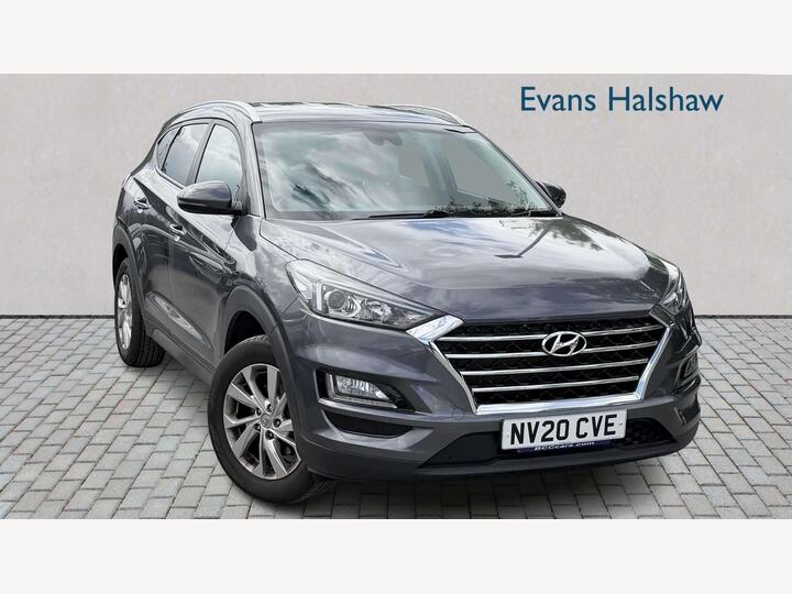 Hyundai TUCSON ESTATE 1.6 GDi SE Nav Euro 6 (s/s) 5dr