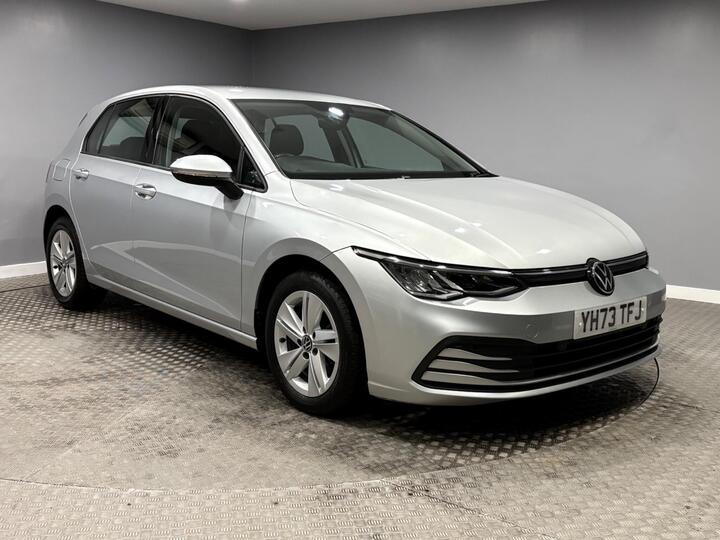 Volkswagen Golf 2.0 TDI Life DSG Euro 6 (s/s) 5dr