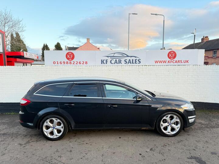 Ford Mondeo 2.0 TDCi Titanium X Euro 5 5dr