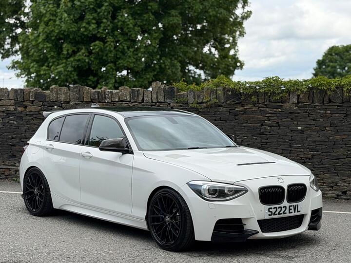BMW 1 Series 3.0 M135i Auto Euro 6 (s/s) 5dr