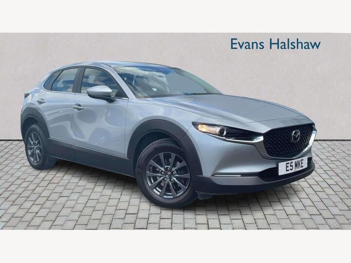 Mazda Cx-30 2.0 E-SKYACTIV G MHEV SE-L Lux Euro 6 (s/s) 5dr