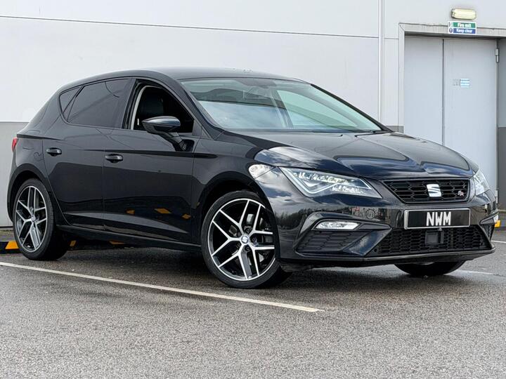 SEAT Leon 2.0 TDI FR Technology DSG Euro 6 (s/s) 5dr