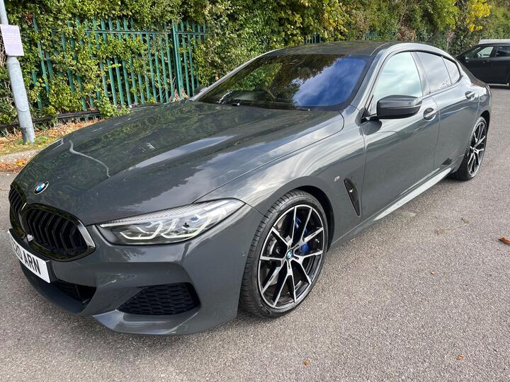 BMW 8 Series Gran Coupe 3.0 840i M Sport Steptronic Euro 6 (s/s) 4dr