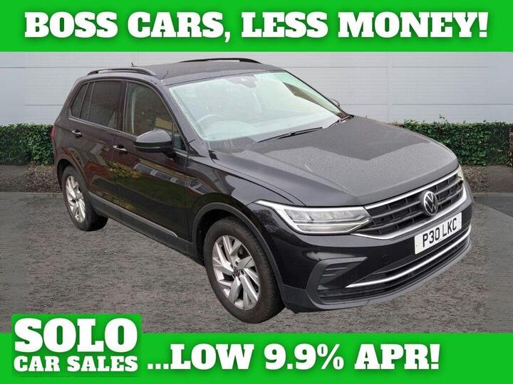 Volkswagen TIGUAN 1.5 TSI Life Euro 6 (s/s) 5dr