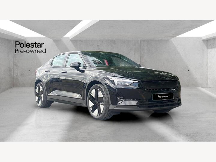 Polestar Polestar 2 Single Motor 82kWh Long Range Fastback Auto RWD 5dr