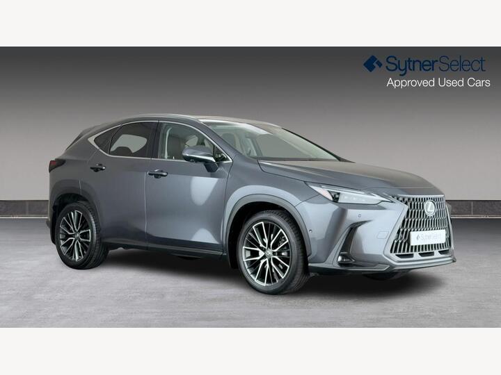 Lexus NX 2.5 350h Takumi E-CVT 4WD Euro 6 (s/s) 5dr