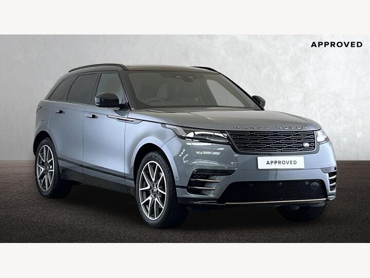 Land Rover Range Rover Velar 2.0 D200 MHEV Autobiography Auto 4WD Euro 6 (s/s) 5dr