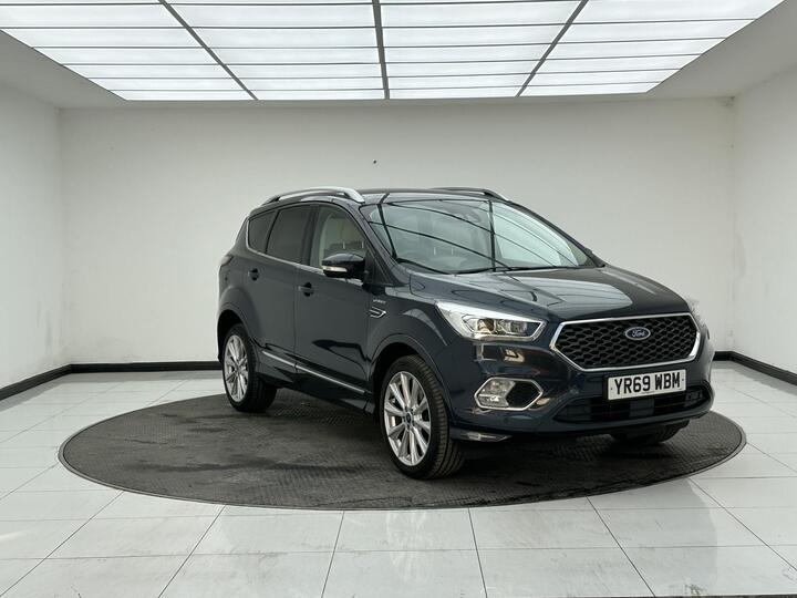 Ford Kuga 2.0 TDCi Vignale Powershift AWD Euro 6 (s/s) 5dr