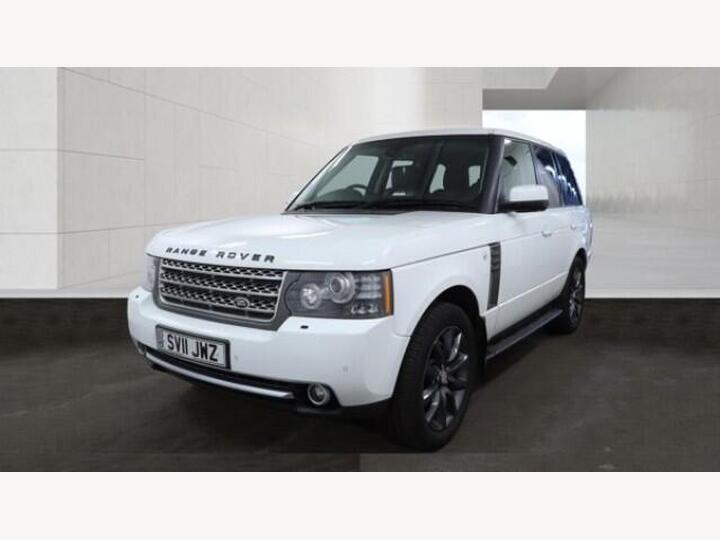 Land Rover RANGE ROVER 5.0 V8 Autobiography Auto 4WD Euro 5 5dr