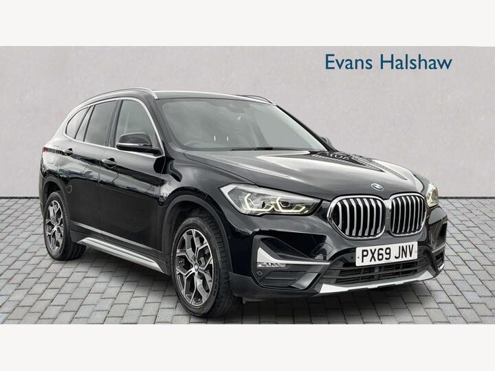 BMW X1 1.5 18i GPF XLine SUV 5dr Petrol Manual SDrive Euro 6 (s/s) (140 Ps)